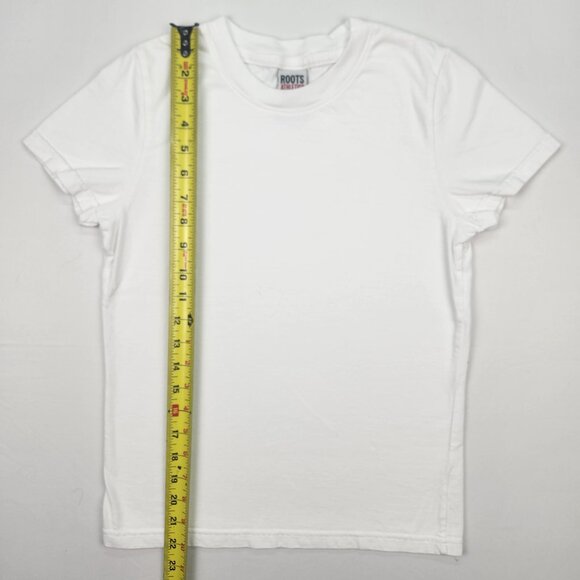 Set of 3 Roots Women's Athletic T-Shirts XS Sporty Casual Comfort Like New - Picture 4 of 5